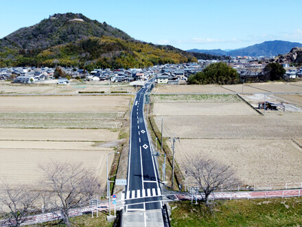舗装工事