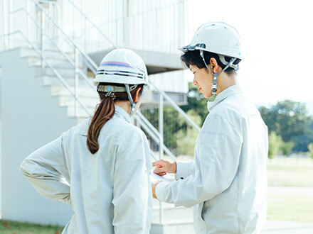 従業員の成長と幸せを追求